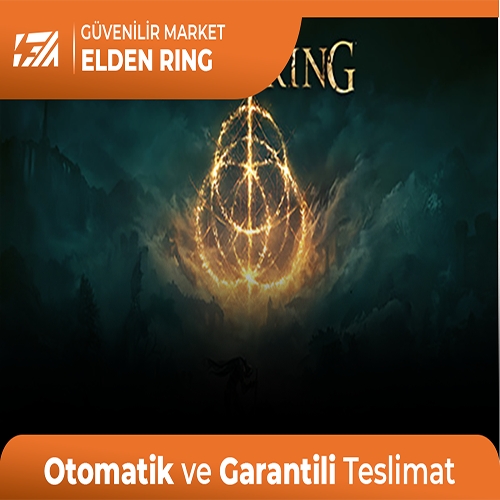  Elden Ring + Garanti + Destek